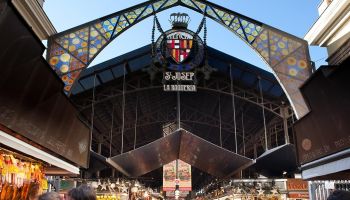 Mercato della Boqueria